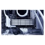 Memoria RAM Kingston FURY Beast de 16GB DDR5 6400MT/s CL32 DIMM en color blanco, SKU KF564C32BWE-16