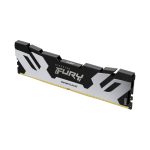 Módulo de memoria RAM Kingston Technology FURY 16 GB DDR5 6400 MT/s CL32 DIMM Renegade Silver, SKU KF564C32RS-16