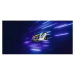 Memoria RAM Kingston Technology FURY 32GB DDR5 6400MT/s CL32 DIMM con iluminación RGB SKU KF564C32RSA-32