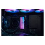 Memoria RAM Kingston Technology FURY 32GB DDR5 6400MT/s CL32 DIMM con iluminación RGB SKU KF564C32RSA-32