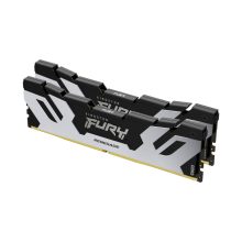 Kingston Technology FURY 32 GB DDR5 6400 MT/s CL32 DIMM Kit de 2 Renegade White, SKU KF564C32RSK2-96