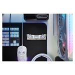 Memoria RAM Kingston Technology FURY 32GB DDR5 con velocidad de 6400MT/s, latencia CL32, modelo Renegade White XMP, SKU KF564C32RW-32