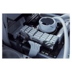 Memoria RAM Kingston Technology FURY 32GB DDR5 con velocidad de 6400MT/s, latencia CL32, modelo Renegade White XMP, SKU KF564C32RW-32