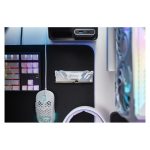 Kingston Technology FURY 32GB 6400MT/s DDR5 CL32 DIMM (Kit de 2) Renegade RGB Blanco XMP, SKU: KF564C32RWAK2-32