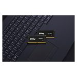 Kingston Technology FURY 16GB DDR5 RAM con 6400MT/s y CL38. SKU: KF564S38IB-16