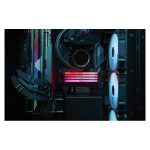 Memoria RAM Kingston FURY Renegade RGB XMP 16GB DDR5 con velocidad de 7200MT/s, SKU KF572C38RSA-16