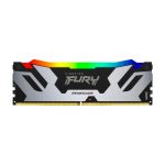 Memoria RAM Kingston FURY Renegade RGB XMP 16GB DDR5 con velocidad de 7200MT/s, SKU KF572C38RSA-16