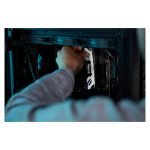 Kingston Technology FURY 24GB DDR5 8000MT/s CL38 DIMM Renegade Silver SKU KF580C38RS-24, una memoria RAM de alto rendimiento y diseño en plata