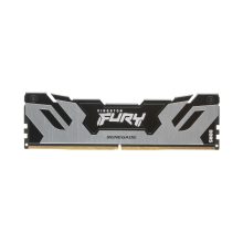 Kingston Technology FURY 24GB DDR5 8000MT/s CL38 DIMM Renegade Silver SKU KF580C38RS-24, una memoria RAM de alto rendimiento y diseño en plata