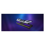 Kingston Technology FURY 24GB DDR5 8000MT/s CL38 DIMM Renegade Silver SKU KF580C38RS-24, una memoria RAM de alto rendimiento y diseño en plata