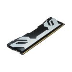 Kingston Technology FURY 24GB DDR5 8000MT/s CL38 DIMM Renegade Silver SKU KF580C38RS-24, una memoria RAM de alto rendimiento y diseño en plata