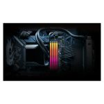 Memoria RAM Kingston Technology FURY 16GB 8000MT/s DDR5 CL38 DIMM Renegade RGB XMP, SKU KF580C38RSA-16