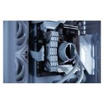 Imagen de la memoria RAM Kingston Technology FURY de 24GB, velocidad de 8000MT/s, DDR5, CL38, en color blanco, SKU KF580C38RW-24