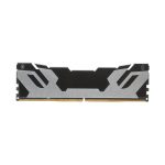 Kingston Technology FURY 24GB 8400MT/s DDR5 CL40 CUDIMM Renegade Silver XMP, SKU KF584CU40RS-24. Memoria RAM de alto rendimiento para gaming y trabajo intensivo.