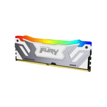 Kingston Technology FURY 24GB DDR5 8400MT/s Memoria RAM CL40 CUDIMM Renegade RGB Blanca SKU KF584CU40RWA-24