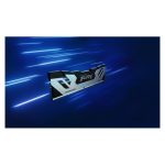 Módulo de memoria RAM Kingston Technology FURY de 24GB DDR5, con velocidad de 8800MT/s y latencia CL42, modelo Renegade Silver. SKU KF588CU42RS-24