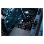 Módulo de memoria RAM Kingston Technology FURY de 24GB DDR5, con velocidad de 8800MT/s y latencia CL42, modelo Renegade Silver. SKU KF588CU42RS-24