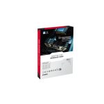 Módulo de memoria RAM Kingston Technology FURY de 24GB DDR5, con velocidad de 8800MT/s y latencia CL42, modelo Renegade Silver. SKU KF588CU42RS-24