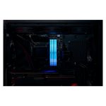 Memoria RAM Kingston Technology FURY de 24GB con velocidad de 8800MT/s, DDR5, latencia CL42 y diseño RGB en color plateado, SKU KF588CU42RSA-24