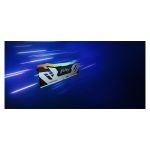 Memoria RAM Kingston Technology FURY de 24GB con velocidad de 8800MT/s, DDR5, latencia CL42 y diseño RGB en color plateado, SKU KF588CU42RSA-24