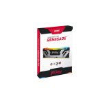 Memoria RAM Kingston Technology FURY de 24GB con velocidad de 8800MT/s, DDR5, latencia CL42 y diseño RGB en color plateado, SKU KF588CU42RSA-24