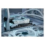 Kingston Technology FURY Renegade White 24GB 8800MT/s DDR5 CL42 CUDIMM, SKU KF588CU42RW-24