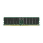 Kingston Technology módulo de memoria de 96GB DDR5 con velocidad de 5600 MT/s y ECC, SKU KSM56R46BD4PMI-96HMI