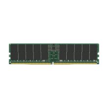 Kingston Technology módulo de memoria de 96GB DDR5 con velocidad de 5600 MT/s y ECC, SKU KSM56R46BD4PMI-96HMI