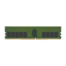 Módulo de memoria Kingston Technology de 16 GB DDR4 ECC, SKU KTL-TS432D8/16G, ideal para rendimiento y fiabilidad