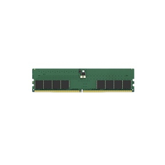 Kingston Technology módulo de memoria ValueRAM 32 GB DDR5 Kingston Technology ValueRAM módulo de memoria de 32 GB, 1 x 32 GB, DDR5. SKU: KVR56U46BD8-32