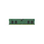Módulo de memoria Kingston Technology ValueRAM 8 GB DDR5, SKU KVR56U46BS6-8, ideal para un rendimiento superior en sistemas de alta velocidad.