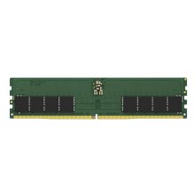 Kingston Technology ValueRAM módulo de memoria con 32 GB, 1 x 32 GB DDR5 a 6400 MT/s, SKU KVR64A52BD8-32