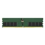 Kingston Technology ValueRAM módulo de memoria con 32 GB, 1 x 32 GB DDR5 a 6400 MT/s, SKU KVR64A52BD8-32