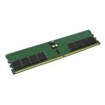 Kingston Technology ValueRAM módulo de memoria con 32 GB, 1 x 32 GB DDR5 a 6400 MT/s, SKU KVR64A52BD8-32