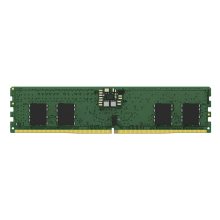 Módulo de memoria Kingston Technology ValueRAM de 8 GB con 1 x 8 GB DDR5 a 6400 MT/s SKU KVR64A52BS6-8