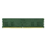 Módulo de memoria Kingston Technology ValueRAM de 8 GB con 1 x 8 GB DDR5 a 6400 MT/s SKU KVR64A52BS6-8