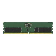 Módulo de memoria Kingston Technology ValueRAM de 32 GB, 1 x 32 GB DDR5 con velocidad de 6400 MT/s, SKU KVR64A52BS8-32