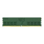 Módulo de memoria Kingston Technology ValueRAM de 32 GB, 1 x 32 GB DDR5 con velocidad de 6400 MT/s, SKU KVR64A52BS8-32