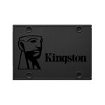 Disco duro sólido Kingston Technology A400 con capacidad de 120 GB, interfaz Serial ATA III y tecnología TLC, SKU SA400S37/120G