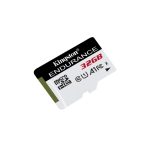 Tarjeta Kingston Technology MicroSD High Endurance de 32 GB con especificaciones UHS-I Clase 10 y SKU SDCE/32GB