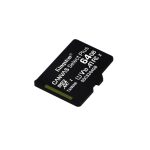 Tarjeta microSDHC Kingston Technology Canvas Select Plus de 64 GB, 100 MB/s de velocidad de lectura, A1, C10. SKU SDCS2/64GB