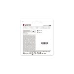 Kingston Technology Paquete de una tarjeta microSDXC Canvas Select Plus 100R A1 C10 de 64 GB modelo SDCS2/64GBSP