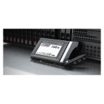 Disco duro Kingston Technology DC1000M de 7,68 TB, formato 2.5 pulgadas, interfaz U.2 NVMe y tecnología 3D TLC, SKU SEDC1000M/7680G