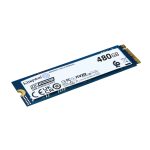 Kingston Technology 480GB DC2000B PCIe 4.0 M.2 2280 Enterprise SSD, SKU SEDC2000BM8/480G