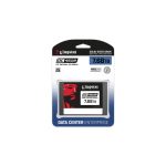 Kingston Technology DC450R, SSD de 7.68 TB, 2.5 pulgadas, Serial ATA III 3D TLC, SKU SEDC450R/7680G