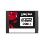 Imagen del disco duro Kingston Technology DC450R de 960 GB con interfaz SATA III y tecnología 3D TLC, SKU SEDC450R/960G