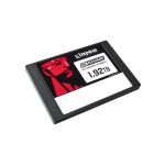Imagen del Kingston Technology Disco SSD DC600ME SATA Enterprise de 2,5 pulgadas y 1920 GB, ideal para uso mixto, SKU SEDC600ME/1920G