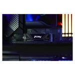 Kingston Technology 2TB FURY RENEGADE G5 M.2 2280 NVMe SSD, SFYR2S/2T0, ideal para almacenamiento rápido