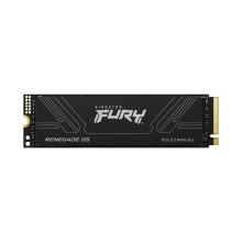 Kingston Technology 2TB FURY RENEGADE G5 M.2 2280 NVMe SSD, SFYR2S/2T0, ideal para almacenamiento rápido