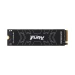 Disco duro Kingston Technology FURY RENEGADE M.2 2280 NVMe SSD de 1TB, SKU SFYRS/1000G